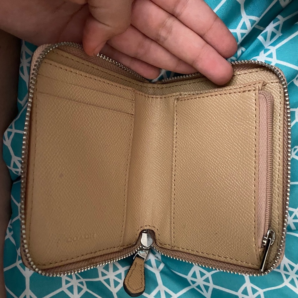 Authentic Mk Wallet - image 2